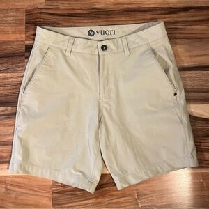 Vuori Meta Shorts